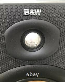 B&W DM603 S2 Bowers Wilkins Floor Standing Speakers Audiophile England UK