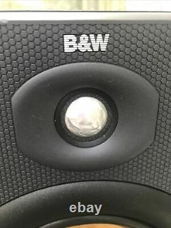 B&W DM603 S2 Bowers Wilkins Floor Standing Speakers Audiophile England UK