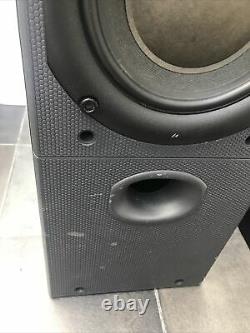 B&W DM603 S2 Bowers Wilkins Floor Standing Speakers Audiophile England UK