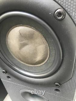 B&W DM603 S2 Bowers Wilkins Floor Standing Speakers Audiophile England UK