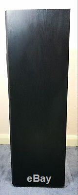 B&W DM603 S2 Front Loud Speakers Excellent Condition 3-Way Floor Standing