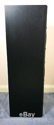 B&W DM603 S2 Front Loud Speakers Excellent Condition 3-Way Floor Standing