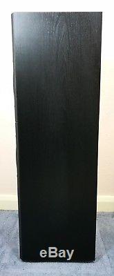 B&W DM603 S2 Front Loud Speakers Excellent Condition 3-Way Floor Standing