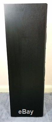 B&W DM603 S2 Front Loud Speakers Excellent Condition 3-Way Floor Standing