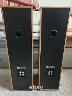 B&W DM603 S2 floor standing speakers