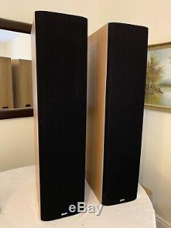 B&W DM604 S3 200W Bowers and Wilkins Floor Standing Speakers System