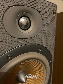 B&W DM604 S3 200W Bowers and Wilkins Floor Standing Speakers System