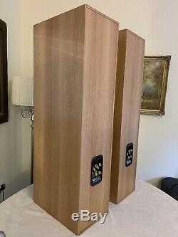 B&W DM604 S3 200W Bowers and Wilkins Floor Standing Speakers System