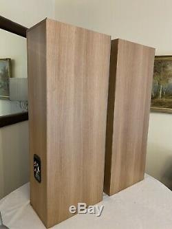 B&W DM604 S3 200W Bowers and Wilkins Floor Standing Speakers System