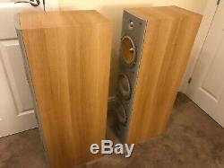 B&W DM604 S3 200W Speakers Bowers and Wilkins Floor Standing System Sorrento UK