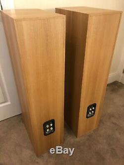 B&W DM604 S3 200W Speakers Bowers and Wilkins Floor Standing System Sorrento UK