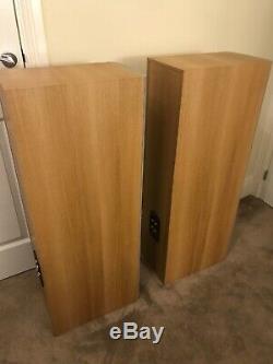 B&W DM604 S3 200W Speakers Bowers and Wilkins Floor Standing System Sorrento UK