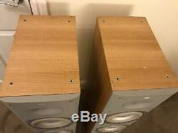 B&W DM604 S3 200W Speakers Bowers and Wilkins Floor Standing System Sorrento UK