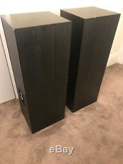 B&W DM620 Speakers Bowers and Wilkins System Floor Standing