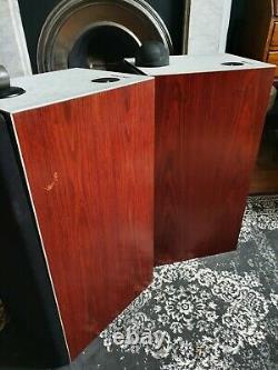 B&W DM7 Bowers and Wilkins Floor Standing Speakers Classic Audiophile