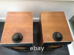 B&W DM7 MKII Bowers and Wilkins Floor Standing Speakers Audiophile England UK