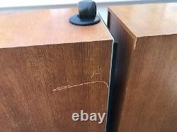 B&W DM7 MKII Bowers and Wilkins Floor Standing Speakers Audiophile England UK