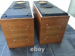 B&W DM7 MKII Bowers and Wilkins Floor Standing Speakers Audiophile England UK