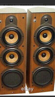 B&W Floor Stand Speakers DM3000