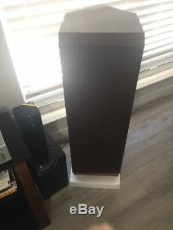 B&W Floor Stand Speakers DM3000