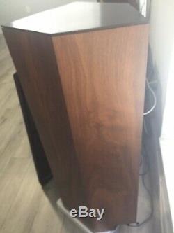 B&W Floor Stand Speakers DM3000