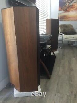 B&W Floor Stand Speakers DM3000