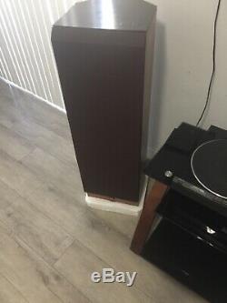 B&W Floor Stand Speakers DM3000