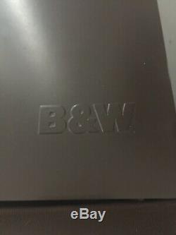 B&W Floor Stand Speakers DM3000