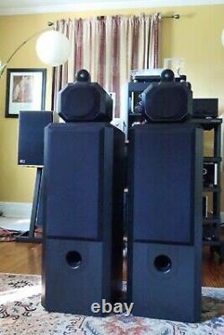 B&W Matrix 802 S3 British Speakers Bowers & Wilkins M802 Series 3