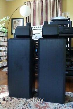 B&W Matrix 802 S3 British Speakers Bowers & Wilkins M802 Series 3