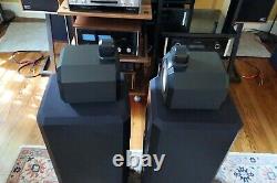 B&W Matrix 802 S3 British Speakers Bowers & Wilkins M802 Series 3