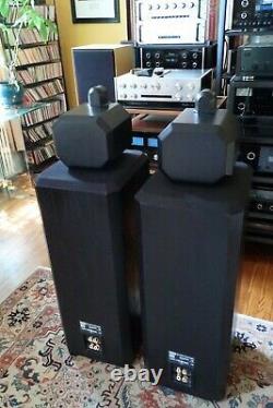 B&W Matrix 802 S3 British Speakers Bowers & Wilkins M802 Series 3