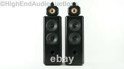 B&W Matrix 802 Series 2 Floorstanding Speakers Bowers and Wilkins Audiophile