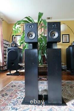 B&W Matrix Concept 90 CM1 CM2 British Audiophile Speakers Bowers & Wilkins