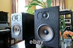 B&W Matrix Concept 90 CM1 CM2 British Audiophile Speakers Bowers & Wilkins