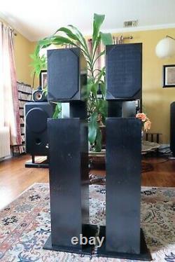 B&W Matrix Concept 90 CM1 CM2 British Audiophile Speakers Bowers & Wilkins