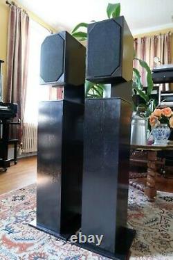 B&W Matrix Concept 90 CM1 CM2 British Audiophile Speakers Bowers & Wilkins