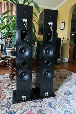 B&W Matrix Concept 90 CM1 CM2 British Audiophile Speakers Bowers & Wilkins