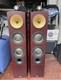 B&W Nautilus 804 Floor standing Loudspeaker Pair 200with8ohms Each
