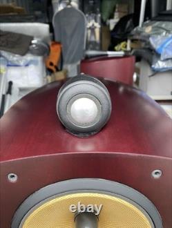 B&W Nautilus 804 Floor standing Loudspeaker Pair 200with8ohms Each