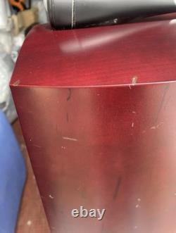 B&W Nautilus 804 Floor standing Loudspeaker Pair 200with8ohms Each