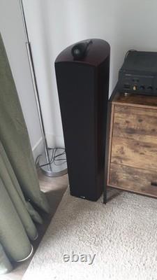 B&W Nautilus 804s Floorstanding Hi Fi Speakers X2