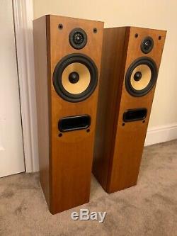 B&W P4 Bowers and Wilkins Floor Standing Speaker System