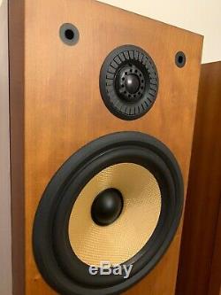 B&W P4 Bowers and Wilkins Floor Standing Speaker System