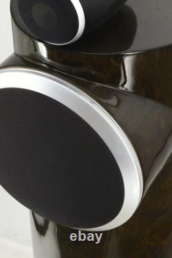 B&W Signature Diamond Floorstanding Speakers, good condition, 3 month warranty