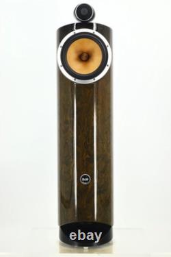 B&W Signature Diamond Floorstanding Speakers, good condition, 3 month warranty