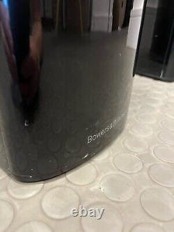 B&W XT4 Black 150W Bowers Wilkins Standing Speakers Audiophile England £1700