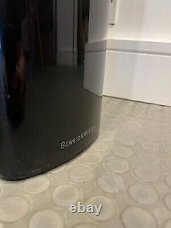 B&W XT4 Black 150W Bowers Wilkins Standing Speakers Audiophile England £1700