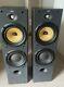 B & With Bowers and Wilkins DM 603 S2 Floorstanding Speakers Audiophile
