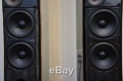 B&o Bang And Olufsen Beolab Penta Type 6633 Floorstanding Speakers